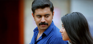 Pookkal Panineer Action Hero Biju