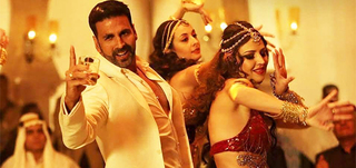 Dil Cheez   Song Promo Airlift