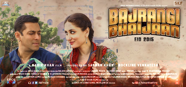 hindi movie bajrangi bhaijan