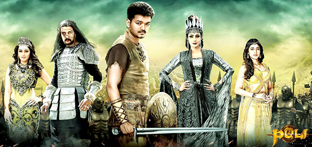 puli tamil movie online watch