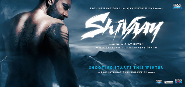hindi movie shivaay review