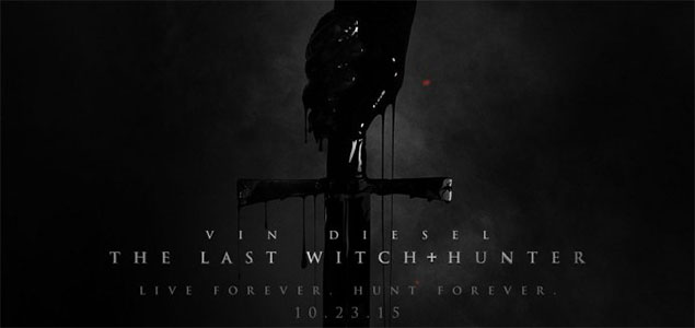 synopsis of the movie the last witch hunter