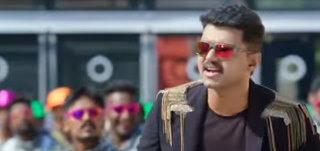 Jithu Jilladi  Full Song Theri