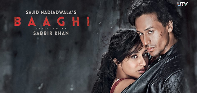 hindi movie baaghi 2016