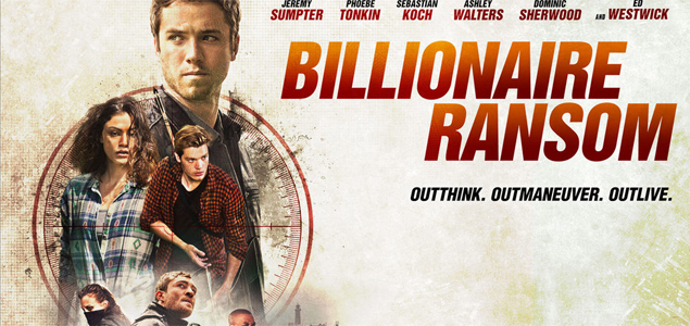 billionaire ransom movie rotten tomatoes