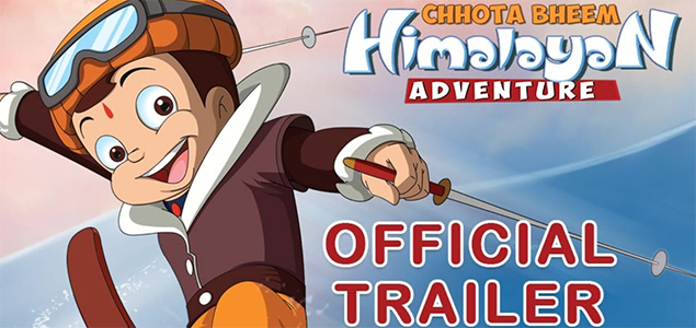 chhota bheem himalayan adventure full movie download