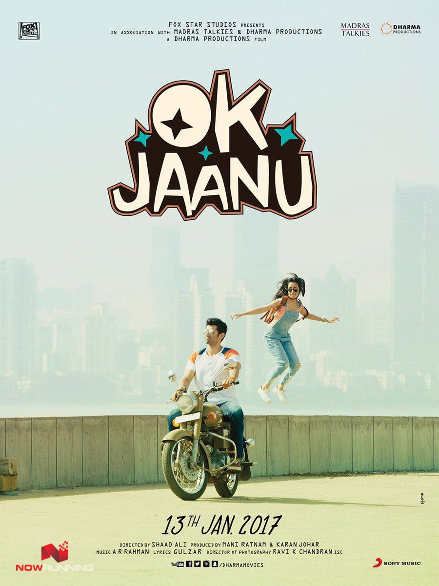 ok jaanu full movie online dailymotion