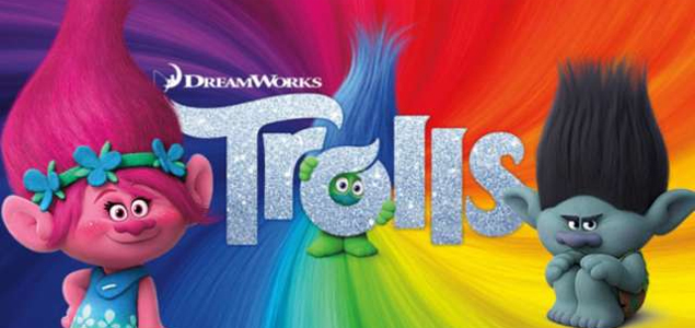 Trolls (2016) | Trolls English Movie | Movie Reviews, Showtimes ...