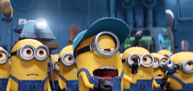 'Despicable Me 3' introduces Gru's twin brother | nowrunning