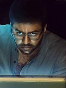 Indrajith Sukumaran in Lucifer as Govardhan