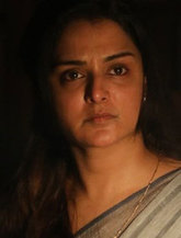 Manju Warrier in Lucifer