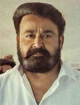 Mohanlal in Lucifer