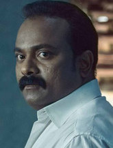 Kalabhavan Shajon in Lucifer