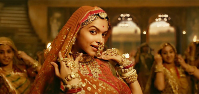 Ghoomar   Song Promo Padmaavat