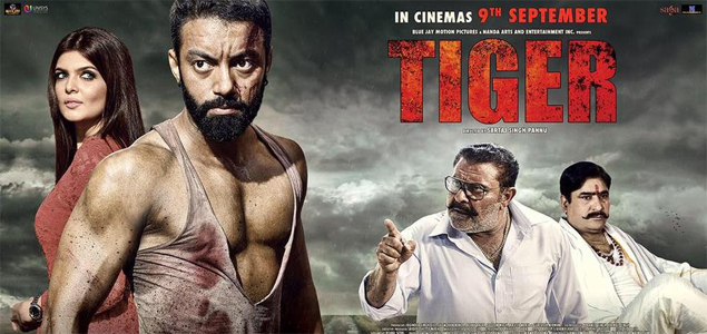 Tiger (2016) | Tiger Punjabi Movie | Movie Reviews, Showtimes | nowrunning