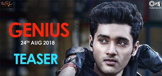 Genius Teaser Hindi Movie Trailers & Promos | nowrunning