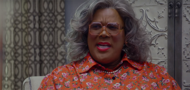 Boo 2! A Madea Halloween Trailer - English Movie Trailers & Promos ...