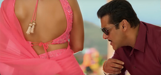 Yu Karke   Song Promo Dabangg 3