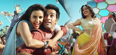 Peh Gaya Khalara   Song Promo Fukrey Returns