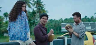 Chota Sa Fasana   Song Promo Karwaan