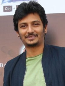 Jiiva in Kee as Siddharth