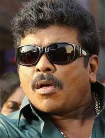 R Parthiepan in Kuppathu Raja