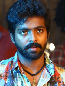 G. V. Prakash Kumar in Kuppathu Raja as Rakesh