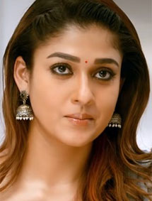 Nayanthara in Love Action Drama as Shobha