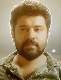 Nivin Pauly in Love Action Drama as Dineshan