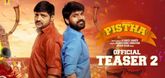 Teaser 2 - Pistha Video