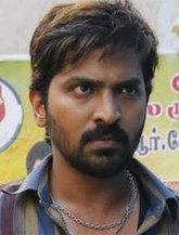 Vaibhav Reddy in R  K Nagar