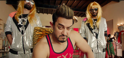 Sexy Baliye - Song Promo Secret Superstar