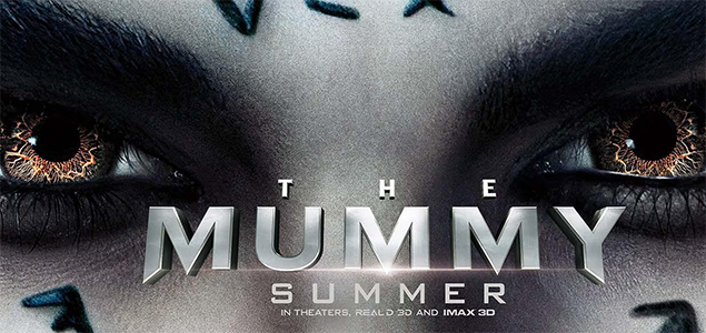 the mummy movie cast