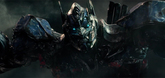 Teaser Trailer - Transformers: The Last Knight Video