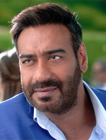 Ajay Devgn in De De Pyaar De as Ashish