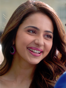 Rakul Preet Singh in De De Pyaar De as Ayesha