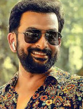 Prithviraj Sukumaran in Driving Licence