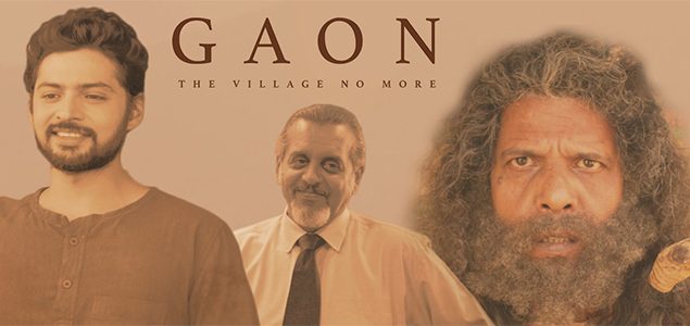 Gaon The Village No More Review | Gaon The Village No More Hindi Movie