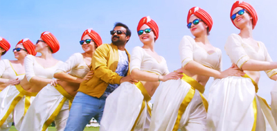 Sa Re Ga Ma   Song Teaser Kuttanadan Marpappa