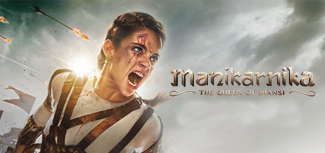Manikarnika The Queen Of Jhansi Review Manikarnika The Queen Of Jhansi Hindi Movie Review By Manisha Lakhe Nowrunning