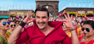 Aala Re Aala   Song Promo Simmba