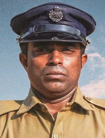 Jacob Gregory in Unda as Varghese Kuruvila