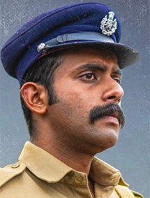 Arjun Asokan in Unda as Gireesh T.P.