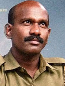 Gokulan in Unda as Gokulan Balachandran