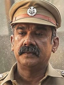 Ranjith in Unda as Mathews Anthony