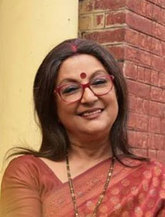 Aparna Sen in Basu Paribaar