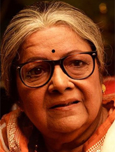 Lily Chakraborty in Basu Paribaar