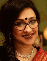 Rituparna Sengupta in Basu Paribaar