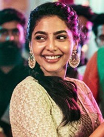 Aishwarya Lekshmi in Brothers Day as Della George