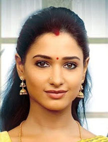 Tamannaah in Devi 2 as Devi / Ruby